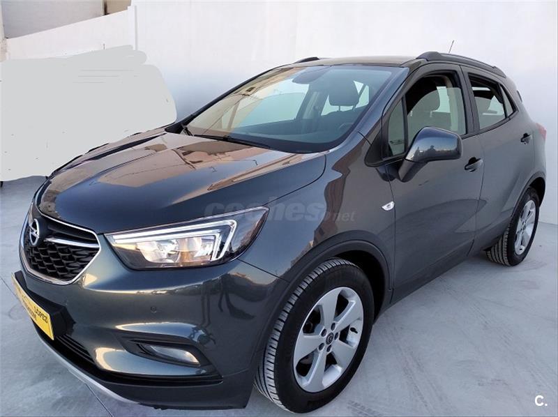 Opel mokka 2018