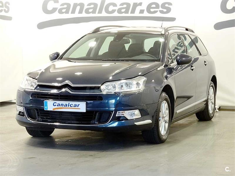 Citroen c5 2013