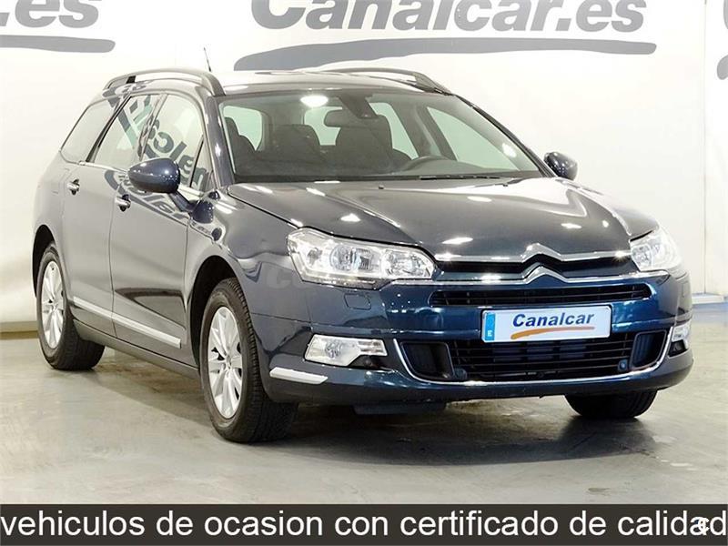 Citroen c5 2013