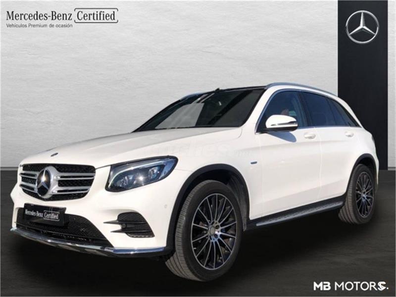 Mercedes Benz Clase Glc De Segunda Mano Y Ocasion Coches Net