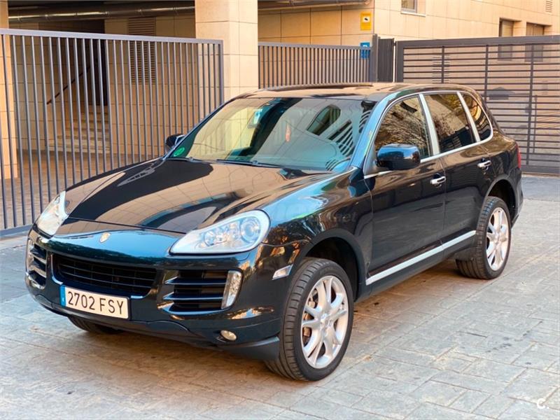 Porsche cayenne s 2007