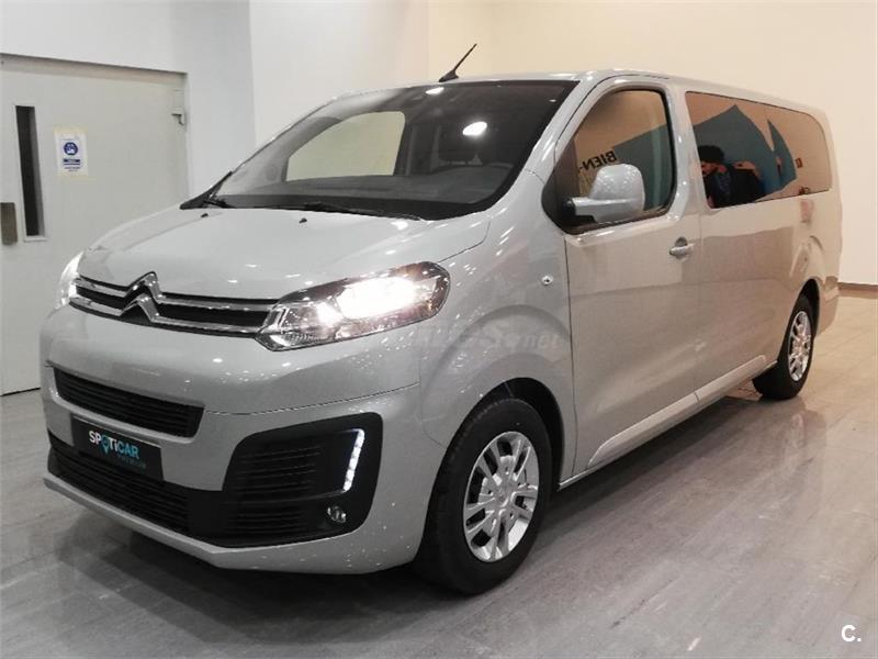 Citroen spacetourer 2020