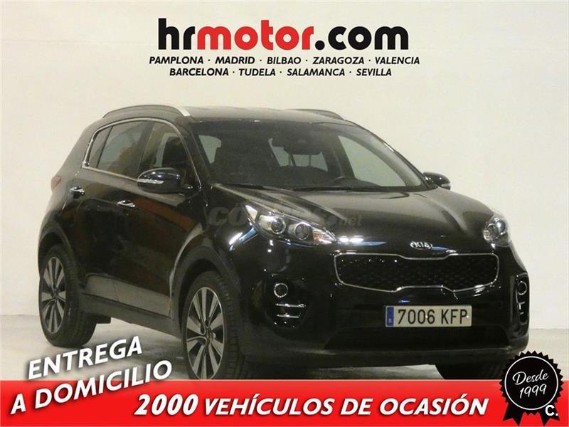 Kia sportage 18 года