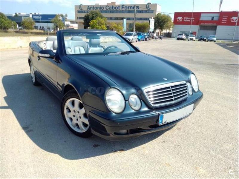 Мерседес clk 300