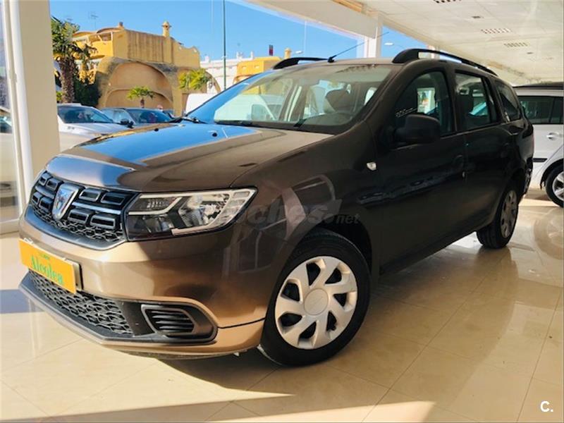 Dacia logan 2019