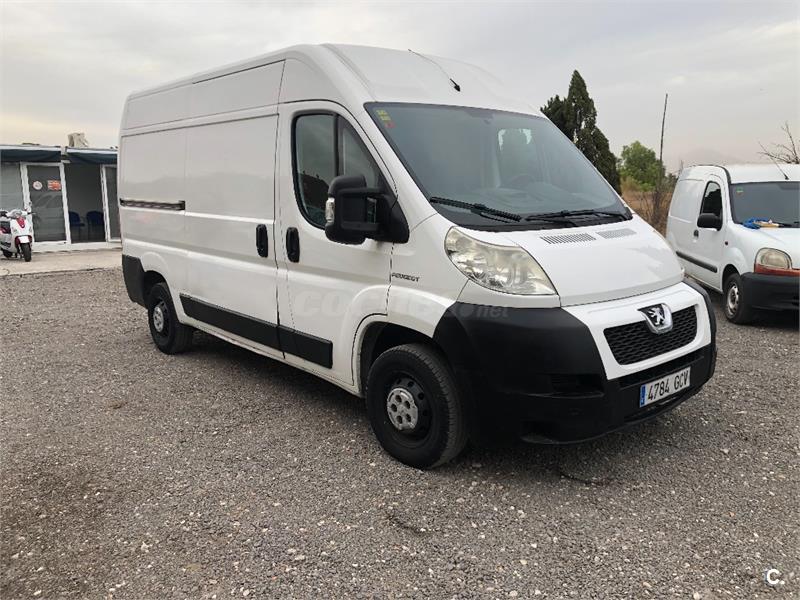 Peugeot boxer 2008