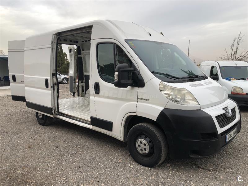Peugeot boxer 2008