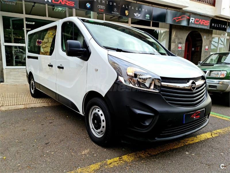 Opel vivaro 2018