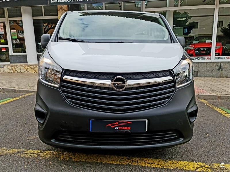 Opel vivaro 2018