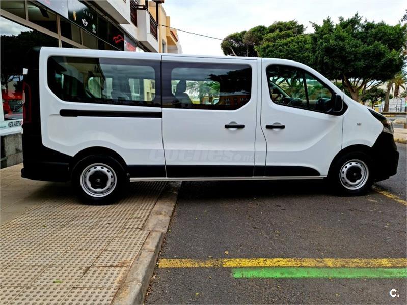 Opel vivaro 2018
