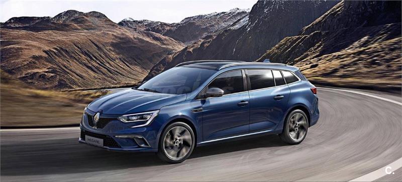 Renault megane 6