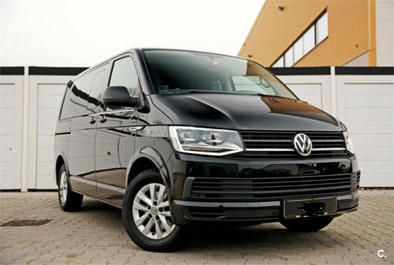 Volkswagen transporter 2015