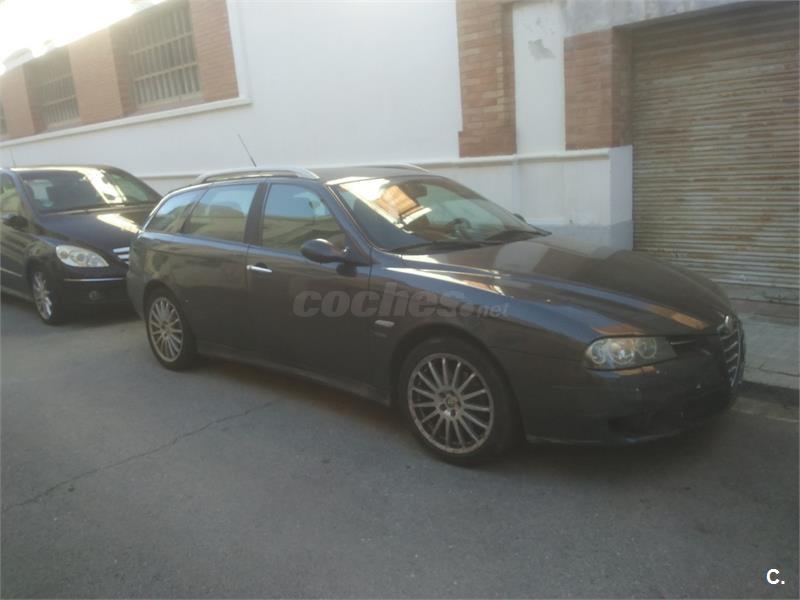 ALFA ROMEO (2005) 550 € en Barcelona