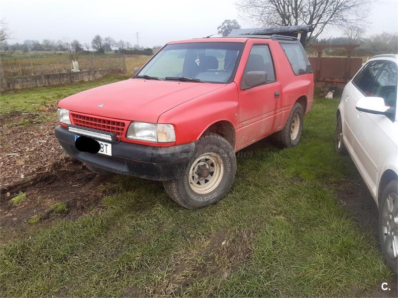 Opel frontera 1993