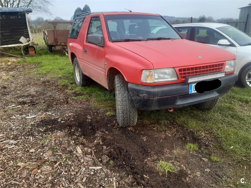 Opel frontera 1993
