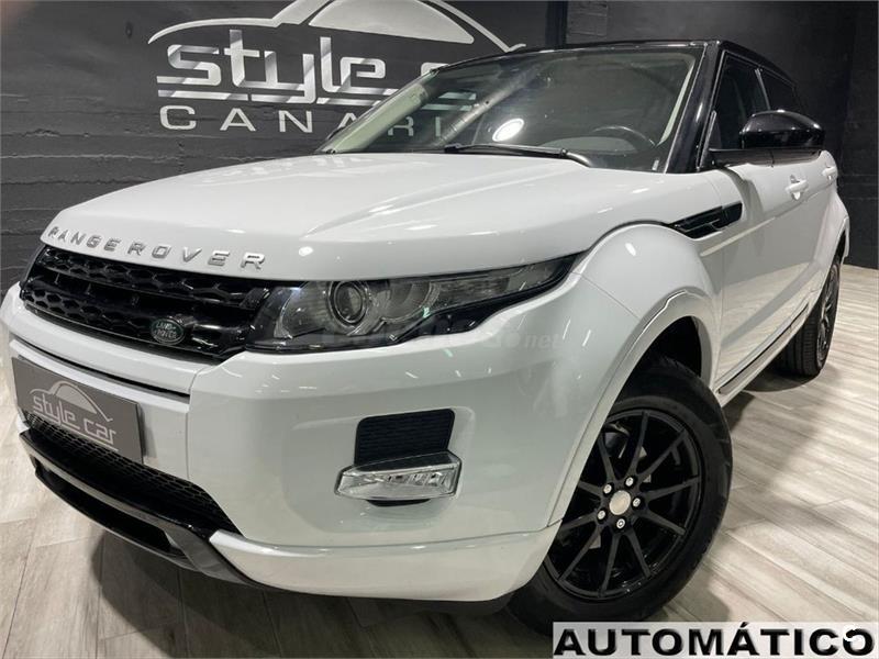 LANDROVER Range Rover Evoque (2015) 19.950 € en Las Palmas