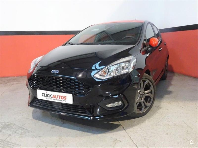 FORD Fiesta (2019) - 14.700 € en Valencia | Coches.net