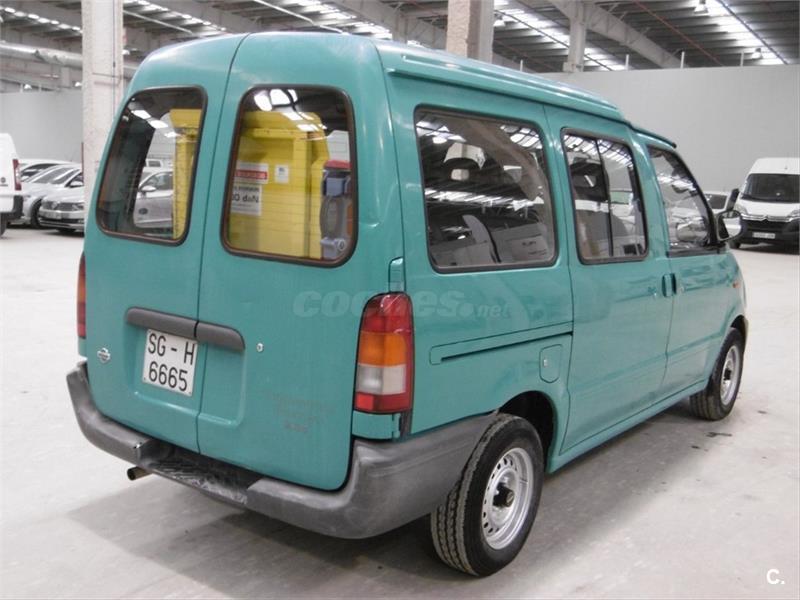 Nissan vanette 1996