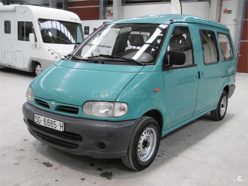 Nissan vanette 1996