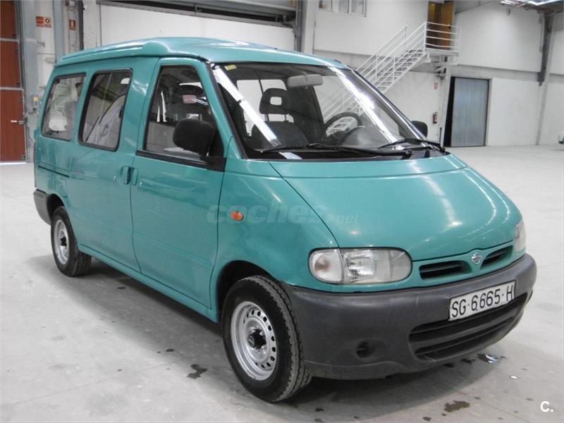 Nissan vanette 1996