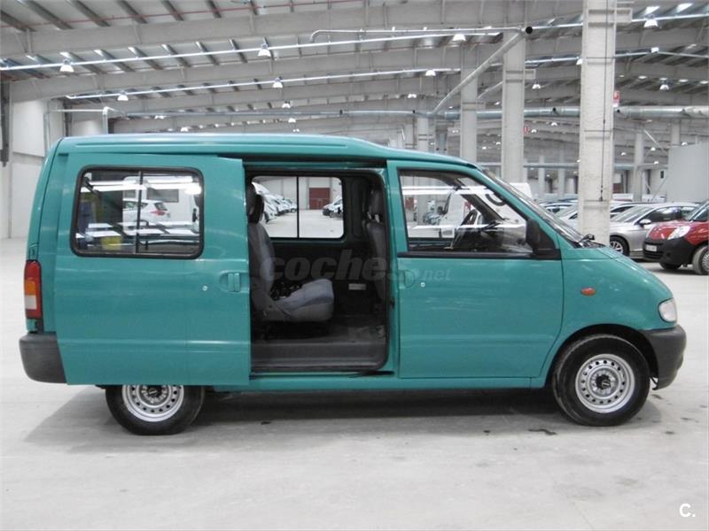 Nissan vanette 1996