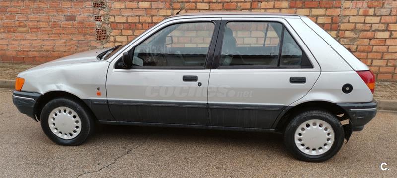 Ford fiesta 1990