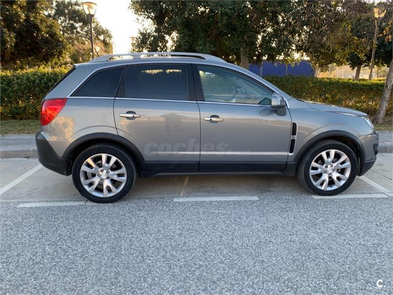 Opel antara 2012