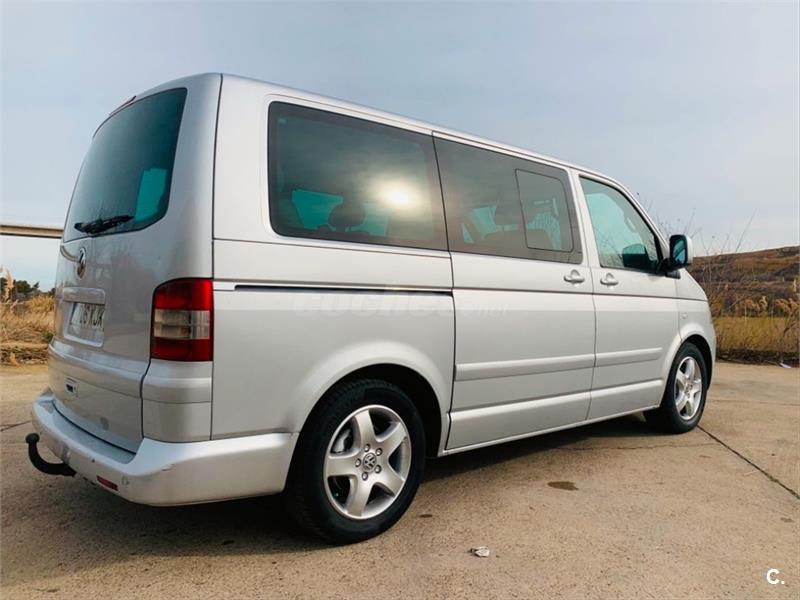 Volkswagen multivan 2006