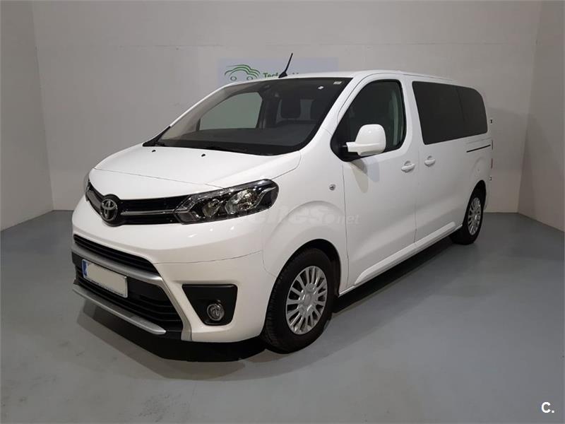 Toyota proace 2017