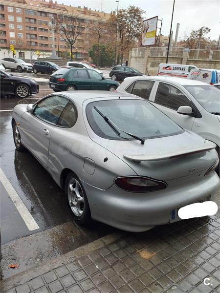 Hyundai coupe 1998