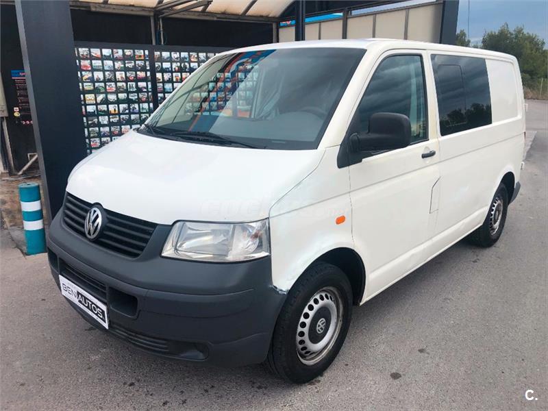 Volkswagen transporter 2005