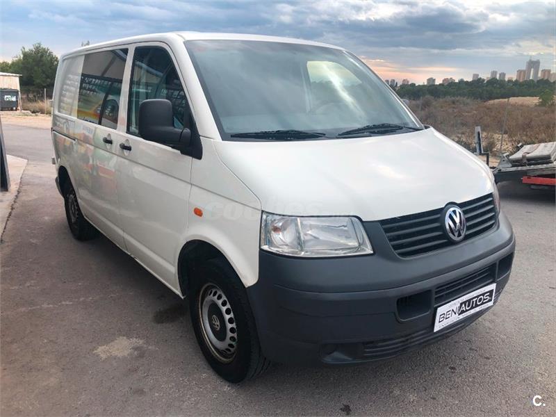 Volkswagen transporter 2005