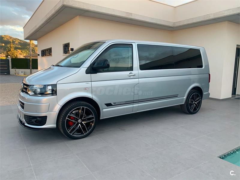 Volkswagen caravelle 2012