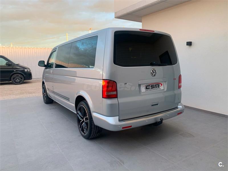 Volkswagen caravelle 2012