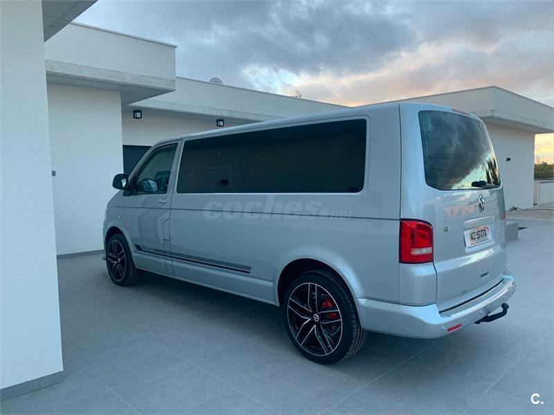 Volkswagen caravelle 2012