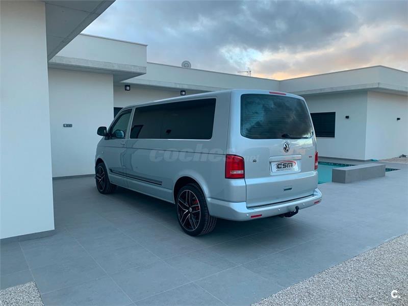 Volkswagen caravelle 2012