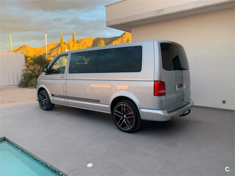 Volkswagen caravelle 2012