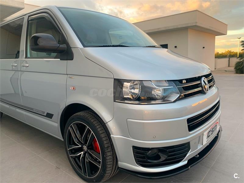 Volkswagen caravelle 2012