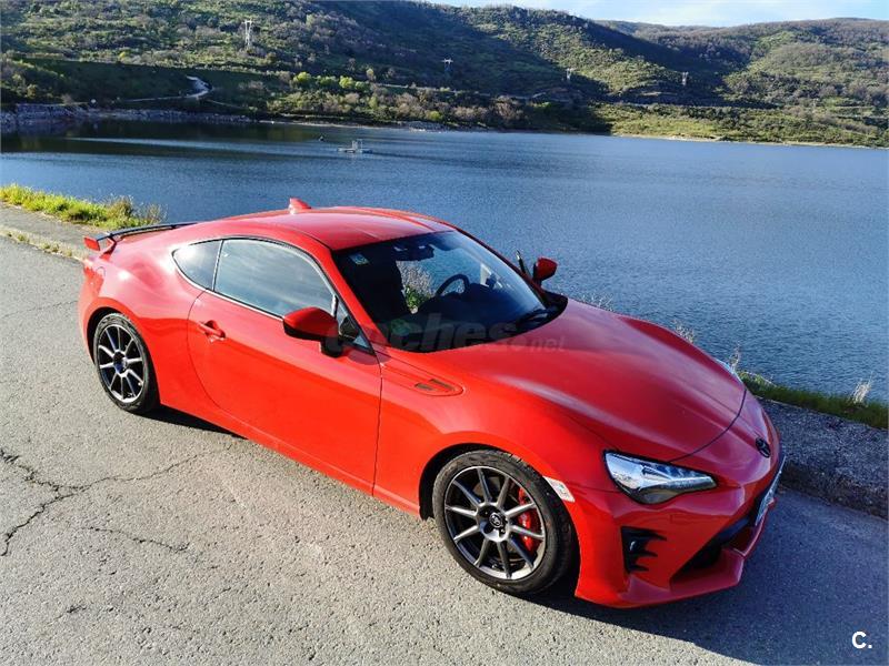 Toyota gt86 2019