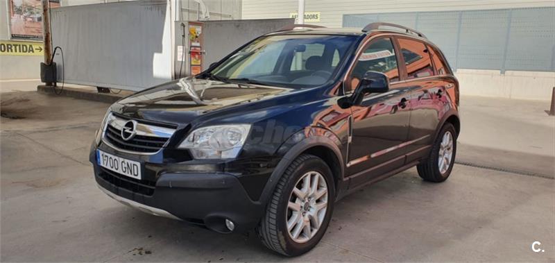 Opel antara 2009