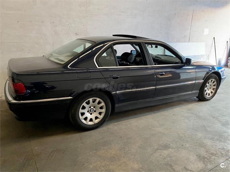 Bmw 7 1999