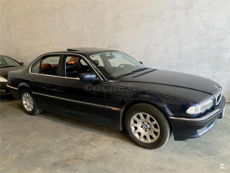 Bmw 7 1999