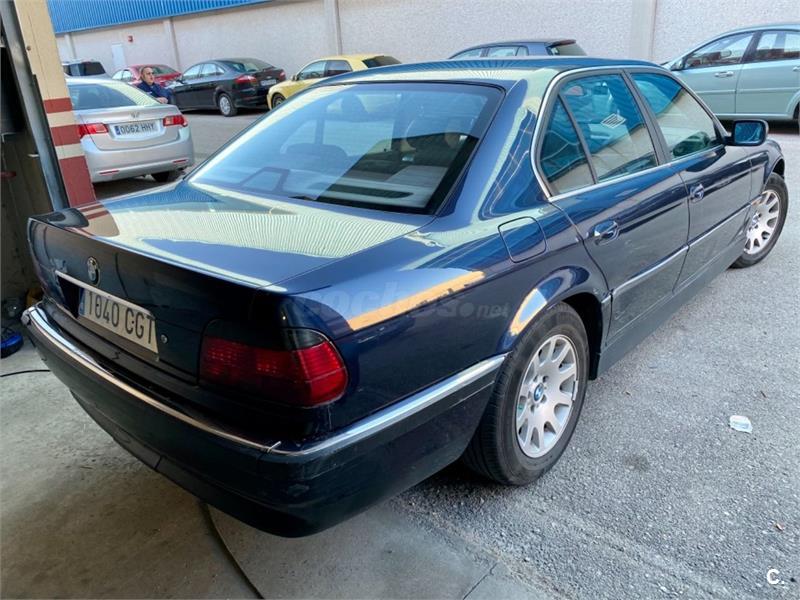 Bmw 7 1999