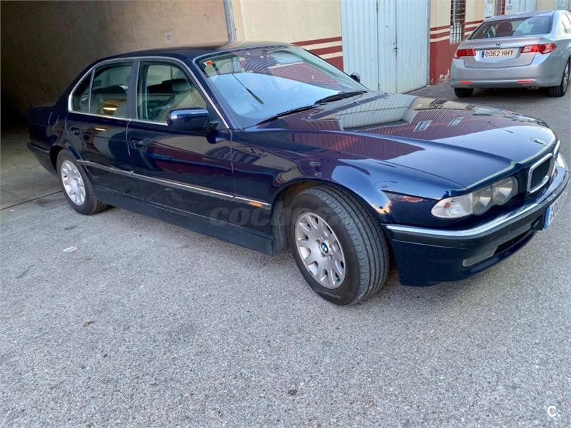 Bmw 7 1999