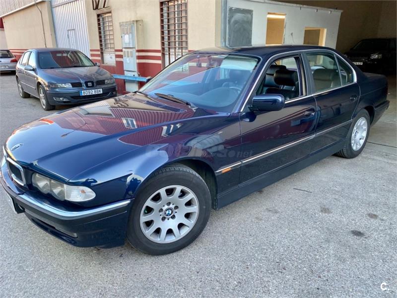 Bmw 7 1999