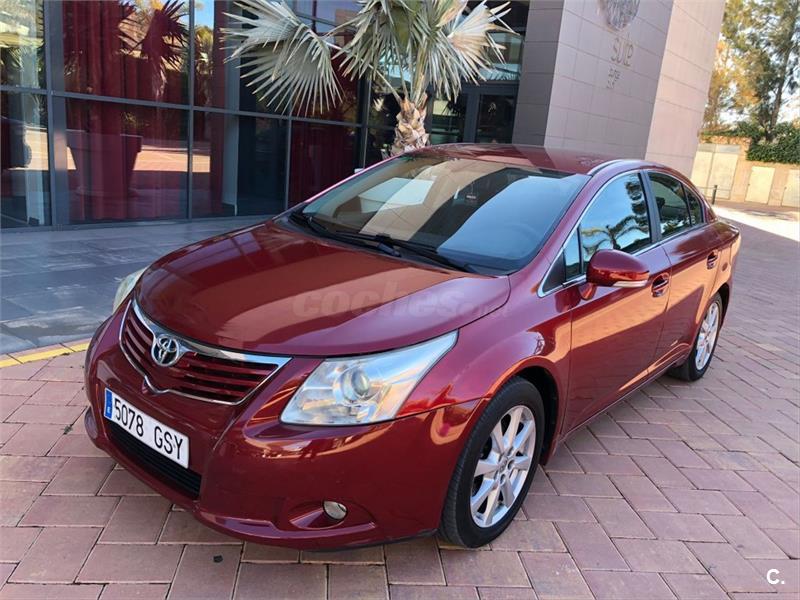 Toyota avensis 2010