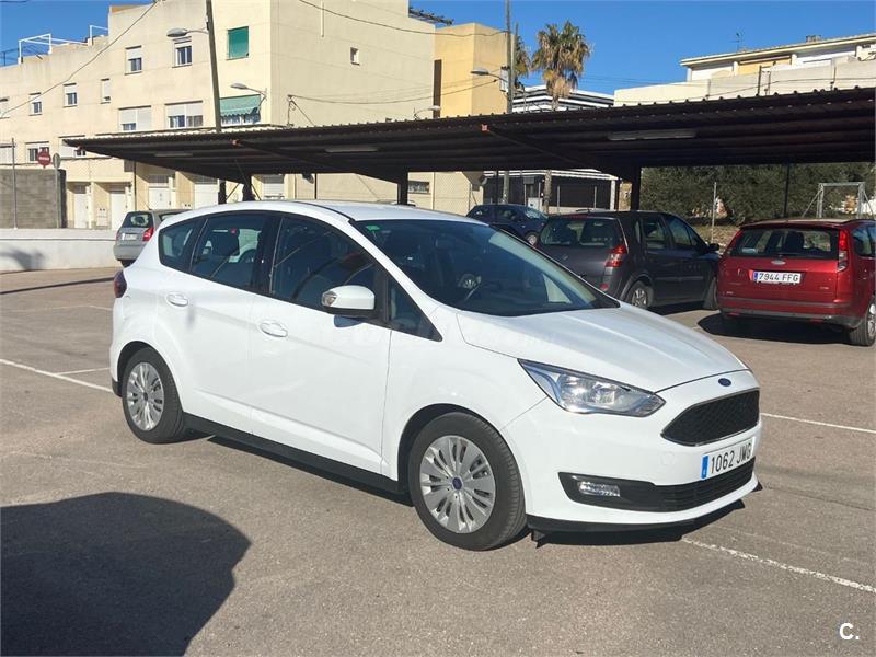 Ford Cmax 16 9900 En Valencia Coches Net