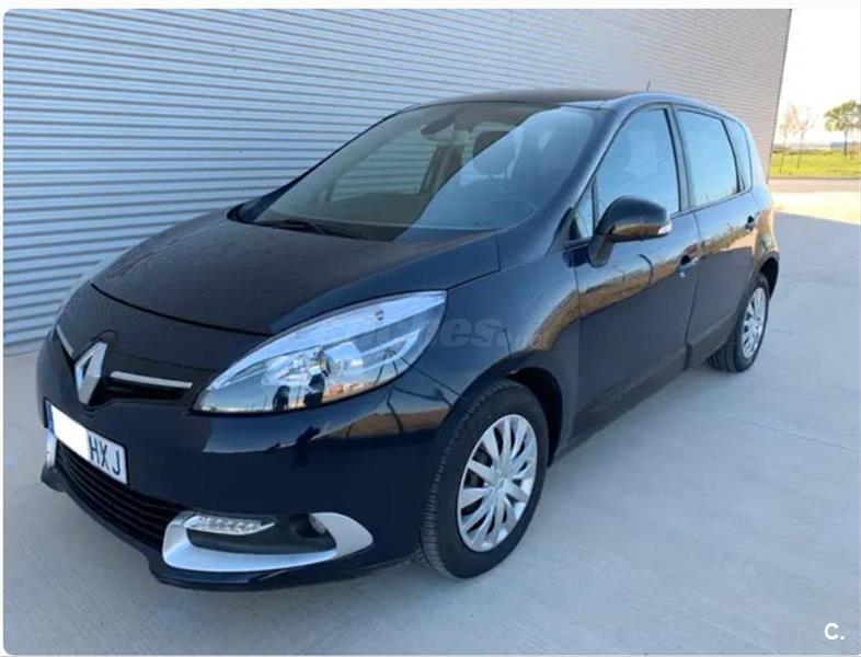 Renault scenic 2014