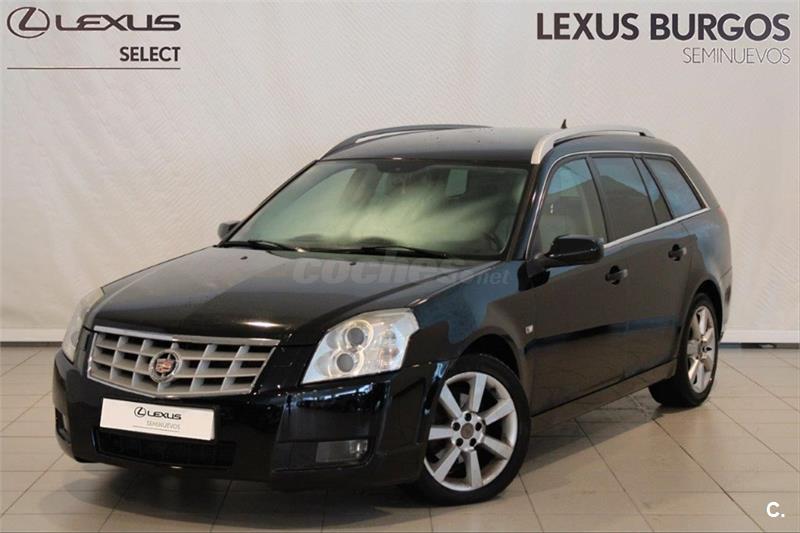 Cadillac bls 2008