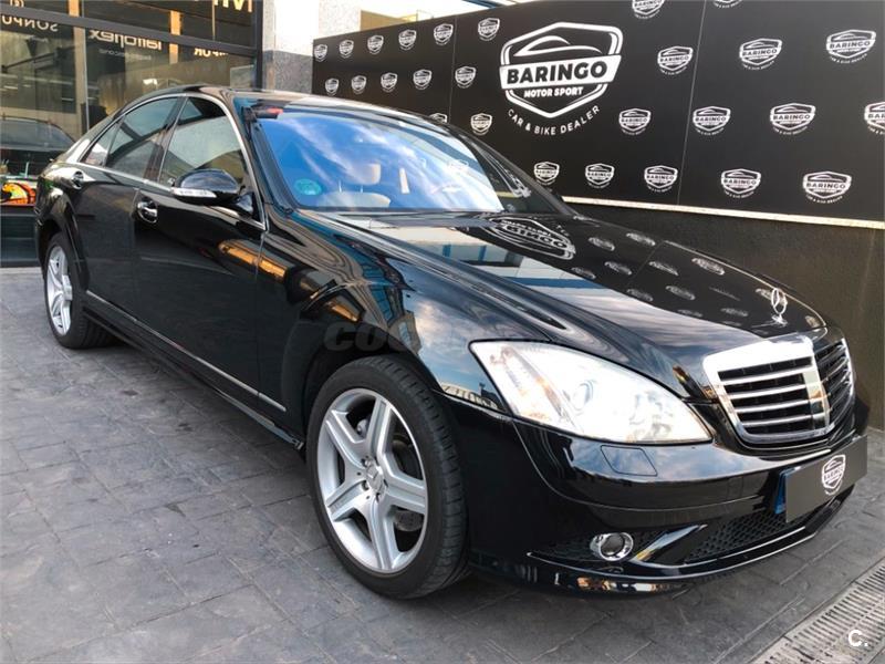 Mercedes Benz Clase S 08 19 999 En Madrid Coches Net